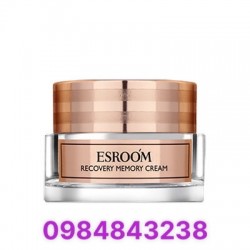 ESROOM Recovery Memory Cream (Kem dưỡng da ESROOM)